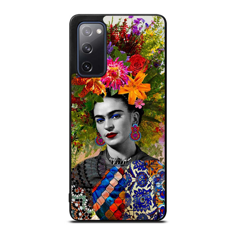 FRIDA KAHLO ART Samsung Galaxy S20 FE Case Cover