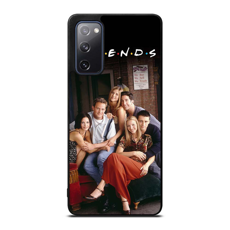 FRIENDS TV SHOW 2 Samsung Galaxy S20 FE Case Cover