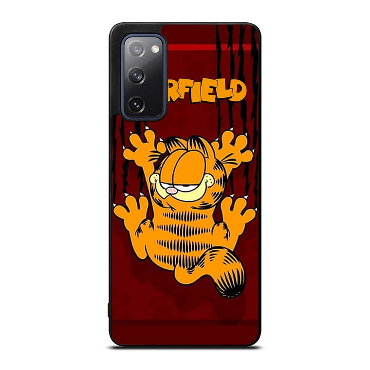 GARFIELD LAZY CAT CARTOON Samsung Galaxy S20 FE Case Cover