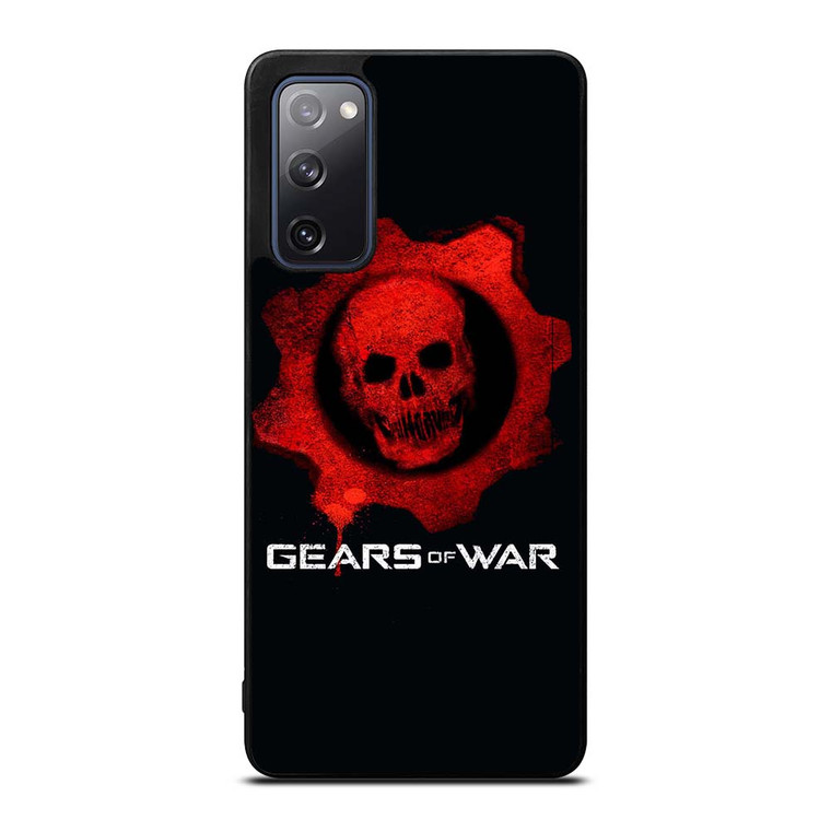 GEARS OF WAR GAME SKULL Samsung Galaxy S20 FE Case Cover