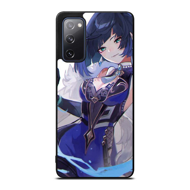 GENSHIN IMPACT YELAN Samsung Galaxy S20 FE Case Cover