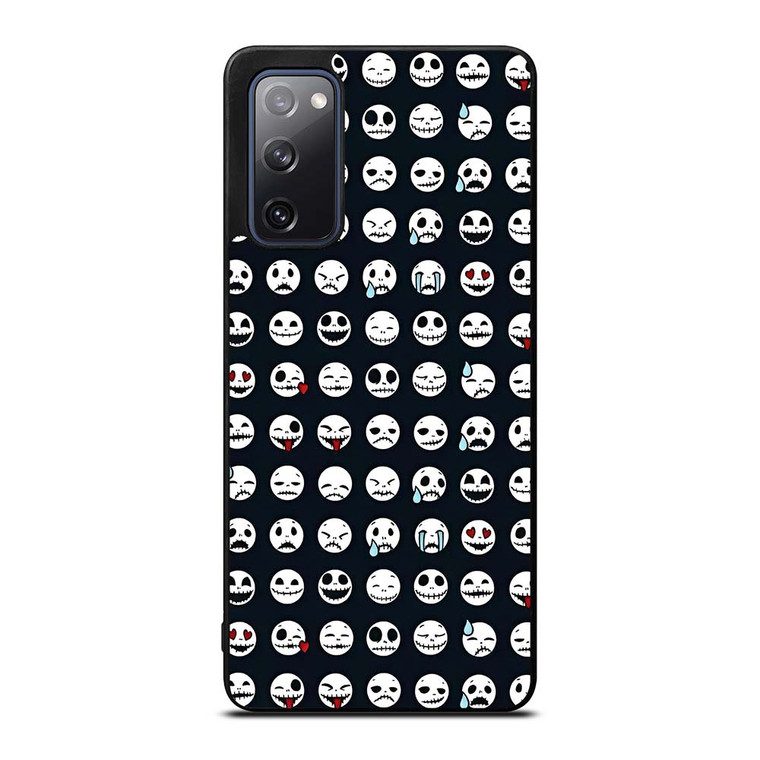 GHOST FACE NIGHT MARE ALL CHARACTER Samsung Galaxy S20 FE Case Cover