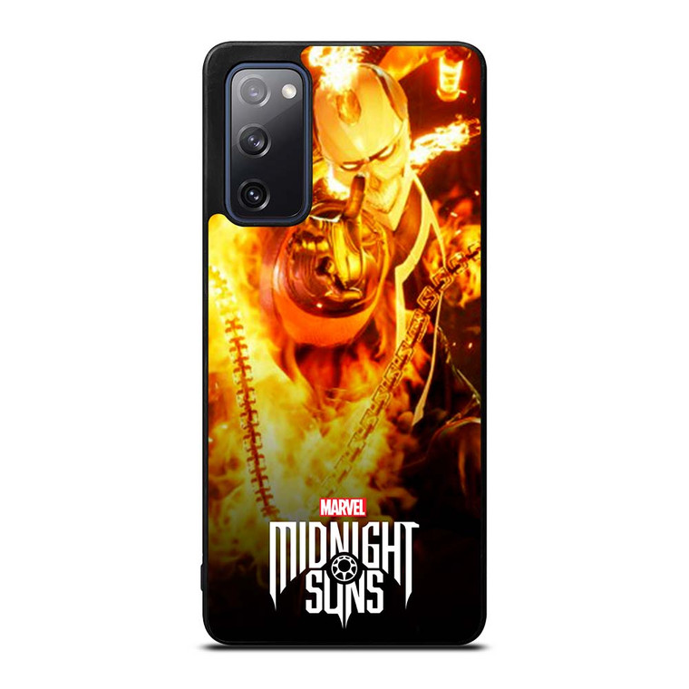 GHOST RIDERS MARVEL MIDNIGHT SUNS Samsung Galaxy S20 FE Case Cover