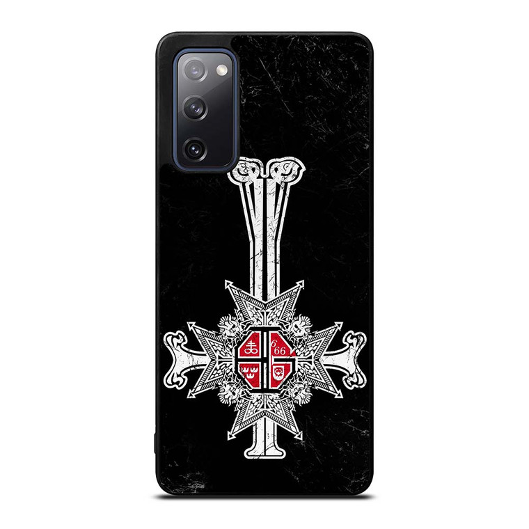 GHOST ROCK BAND LOGO 3 Samsung Galaxy S20 FE Case Cover