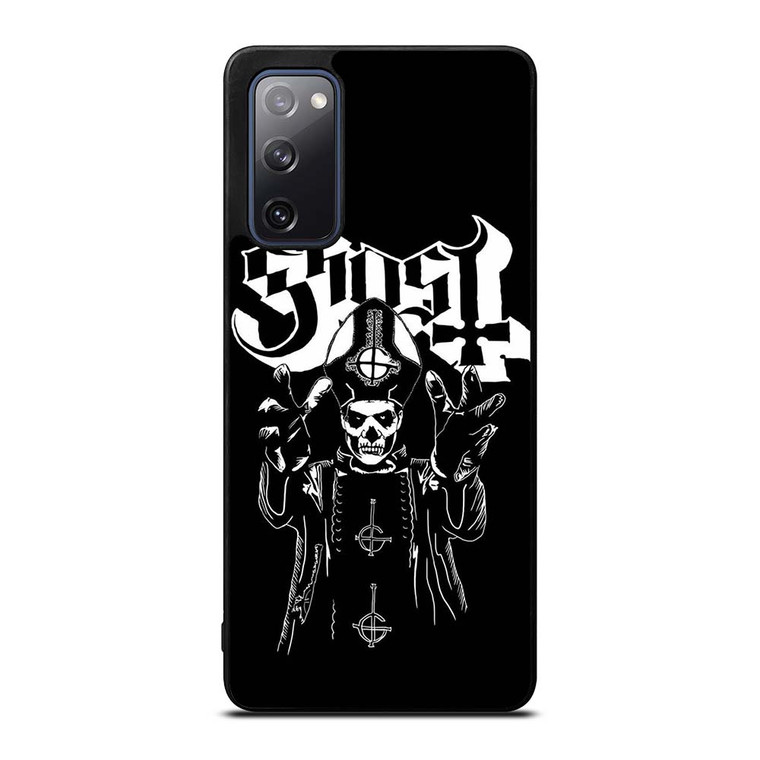 GHOST ROCK BAND SYMBOL Samsung Galaxy S20 FE Case Cover