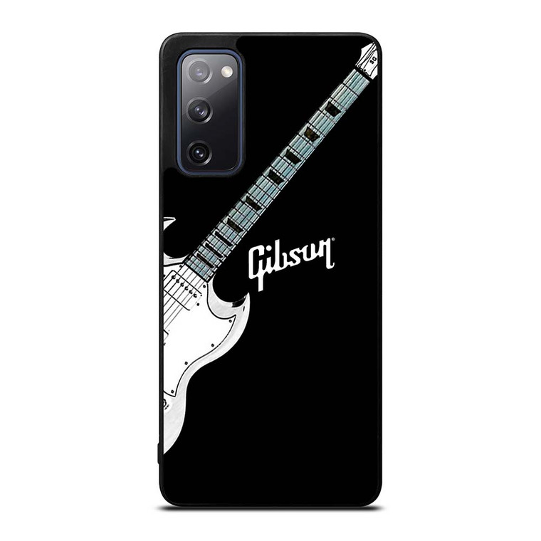 GIBSON GUITAR Samsung Galaxy S20 FE Case Cover