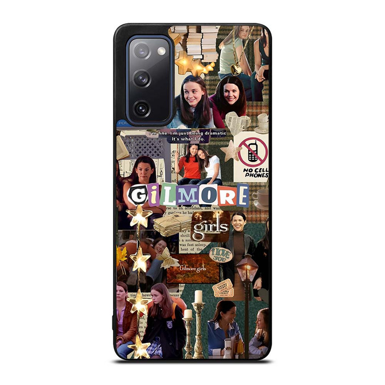 GILMORE GIRLS CHARACTER MOVIE Samsung Galaxy S20 FE Case Cover