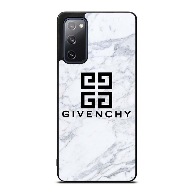 GIVENCHY MARBLE LOGO Samsung Galaxy S20 FE Case Cover