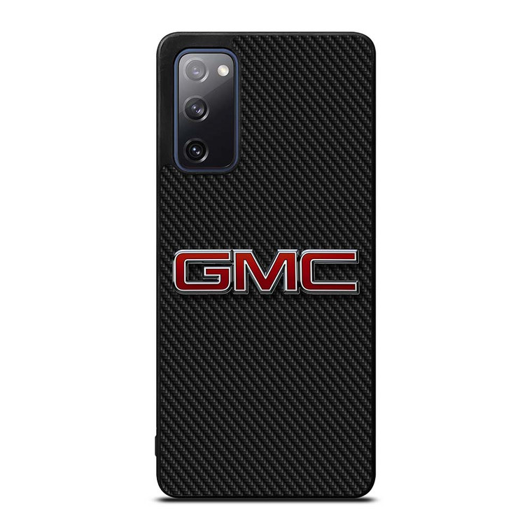 GMC CAR CARBON LOGO Samsung Galaxy S20 FE Case Cover