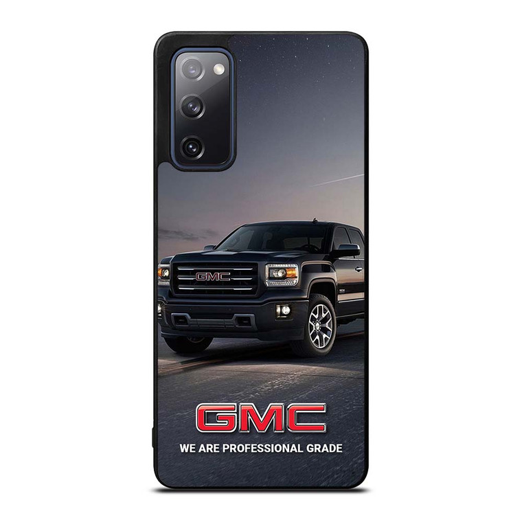GMC TRUCK LOGO Samsung Galaxy S20 FE Case Cover