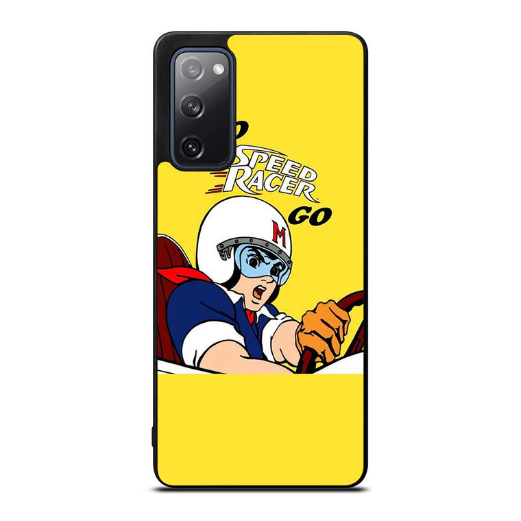 GO SPEED RACER GO Samsung Galaxy S20 FE Case Cover