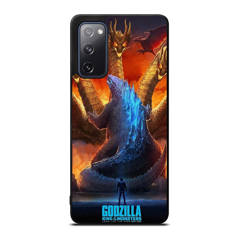 GODZILLA KING OF MONSTER ART Samsung Galaxy S20 FE Case Cover