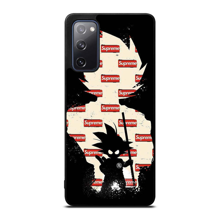 GOKU DRAGON BALL SUPREME Samsung Galaxy S20 FE Case Cover