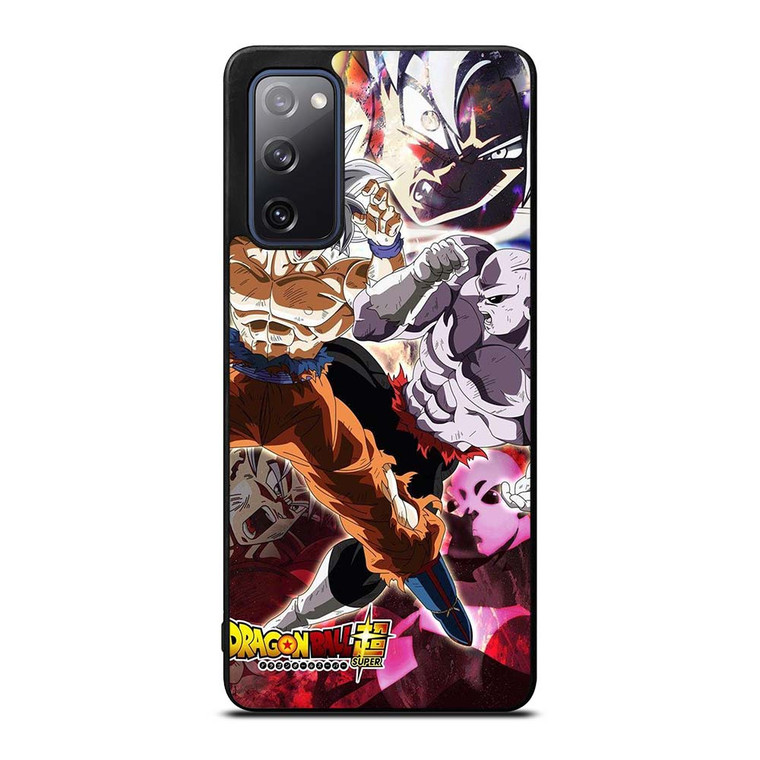 GOKU VS JIREN DRAGON BALL SUPER Samsung Galaxy S20 FE Case Cover