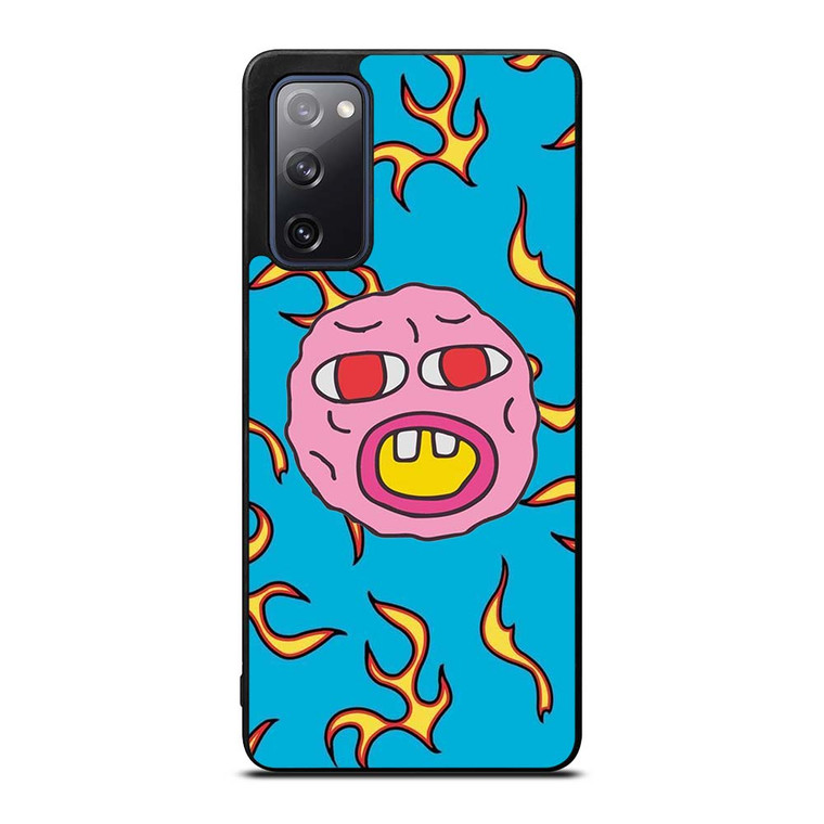 GOLF WANG FACE FLAME Samsung Galaxy S20 FE Case Cover
