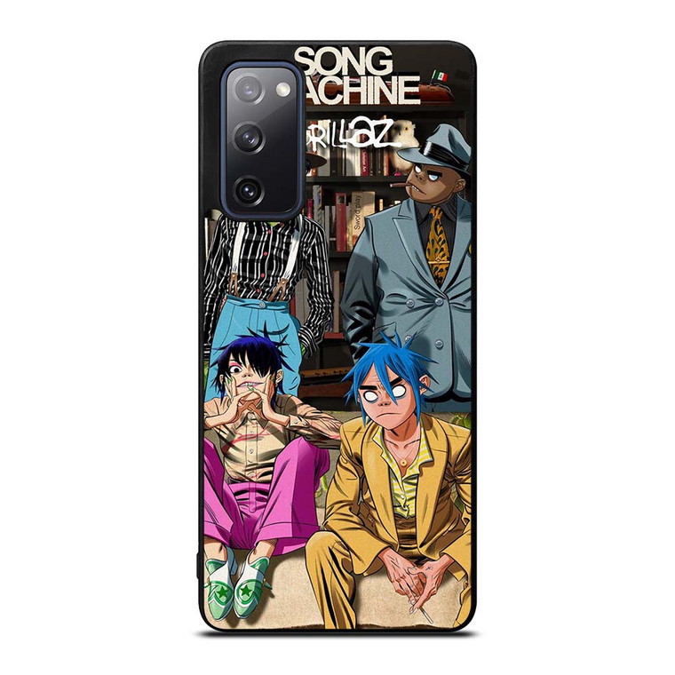 GORILLAZ BAND CARTOON Samsung Galaxy S20 FE Case Cover
