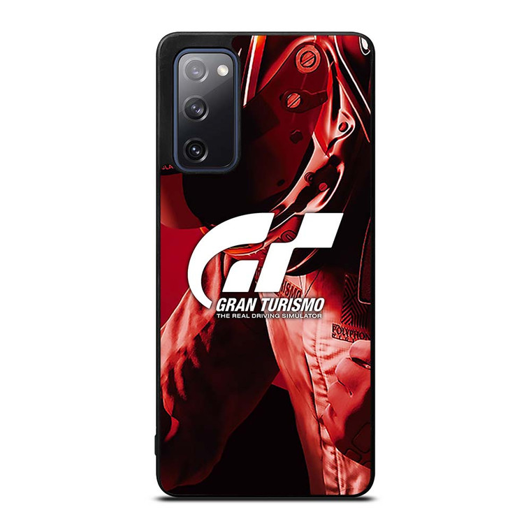 GRAN TURISMO RACING GAME Samsung Galaxy S20 FE Case Cover