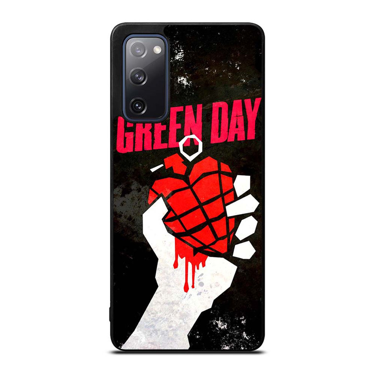 GREEN DAY GRENADE Samsung Galaxy S20 FE Case Cover