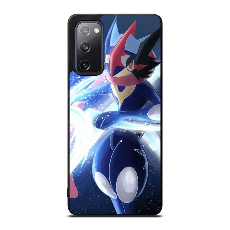 GRENINJA POKEMON CARTOON Samsung Galaxy S20 FE Case Cover