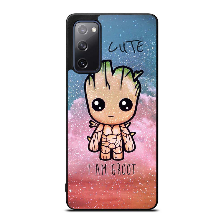 GROOT BABY NEBULA Samsung Galaxy S20 FE Case Cover