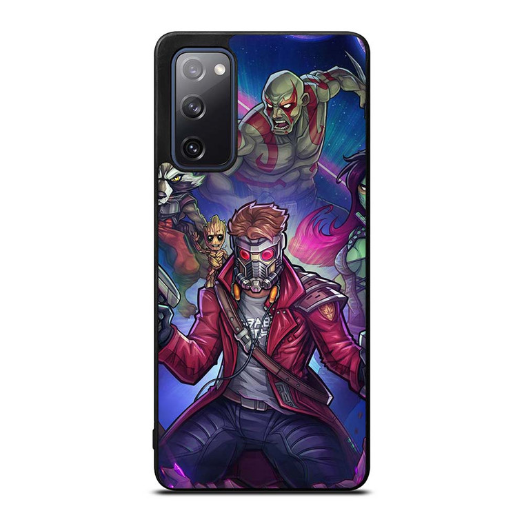 GUARDIANS OF THE GALAXY STARLORD Samsung Galaxy S20 FE Case Cover