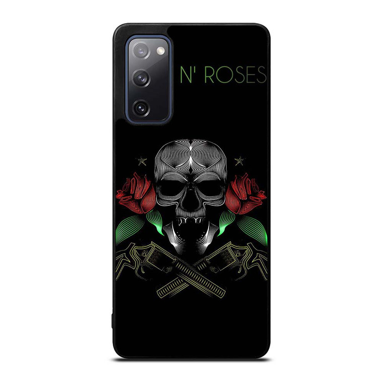 GUNS N ROSES BAND LOGO Samsung Galaxy S20 FE Case Cover