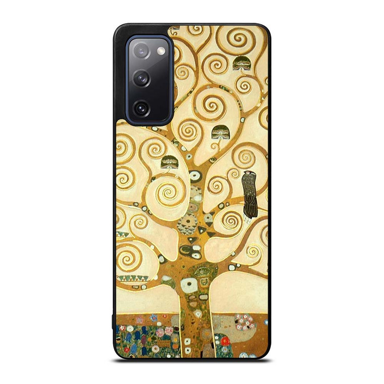 GUSTAV KLIMT TREE OF LIFE Samsung Galaxy S20 FE Case Cover