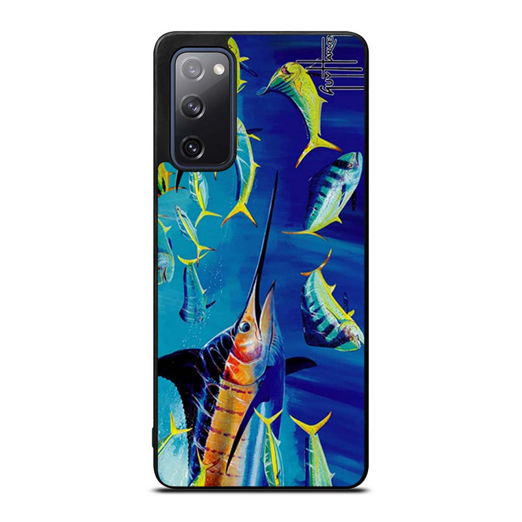 GUY HARVEY ISLAND Samsung Galaxy S20 FE Case Cover