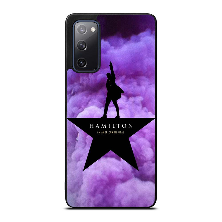HAMILTON AN AMERICAN MUSICAL SYMBOL Samsung Galaxy S20 FE Case Cover