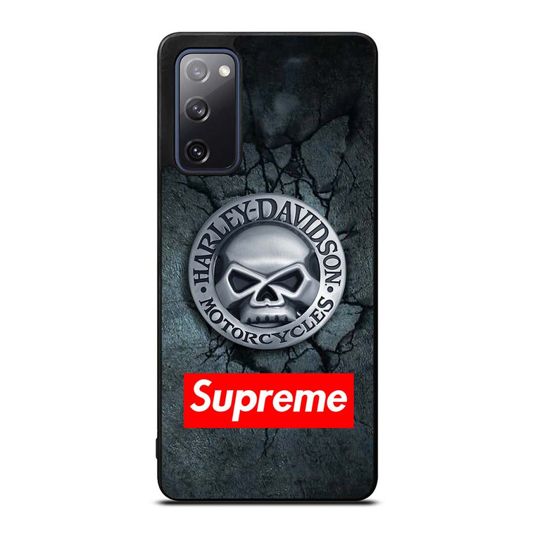 HARLEY DAVIDSON SUPREME Samsung Galaxy S20 FE Case Cover