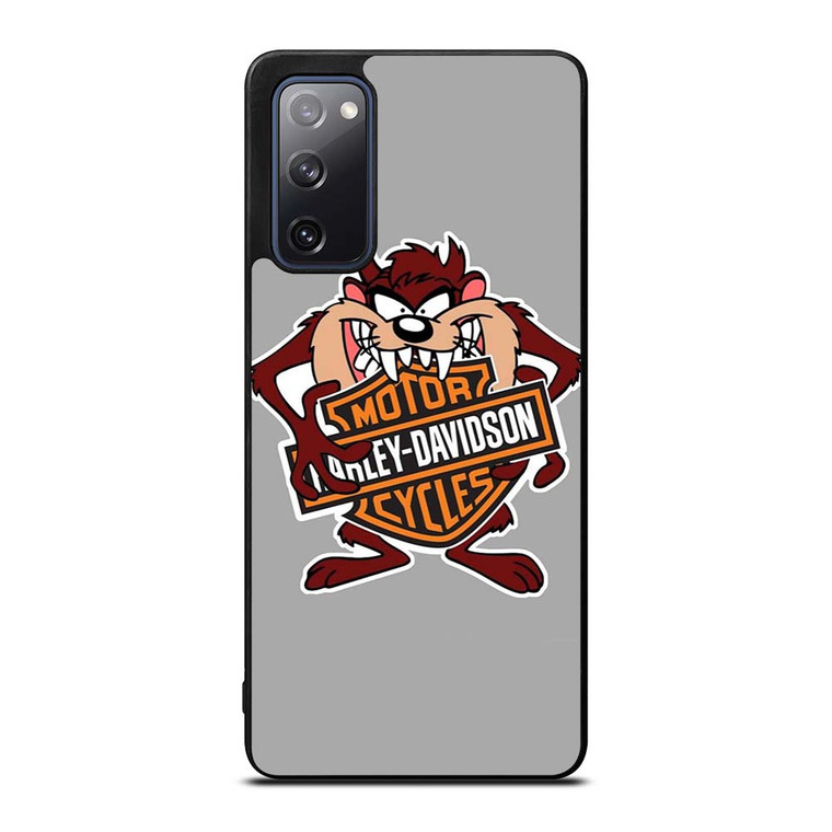 HARLEY DAVIDSON TASMANIAN DEVIL Samsung Galaxy S20 FE Case Cover