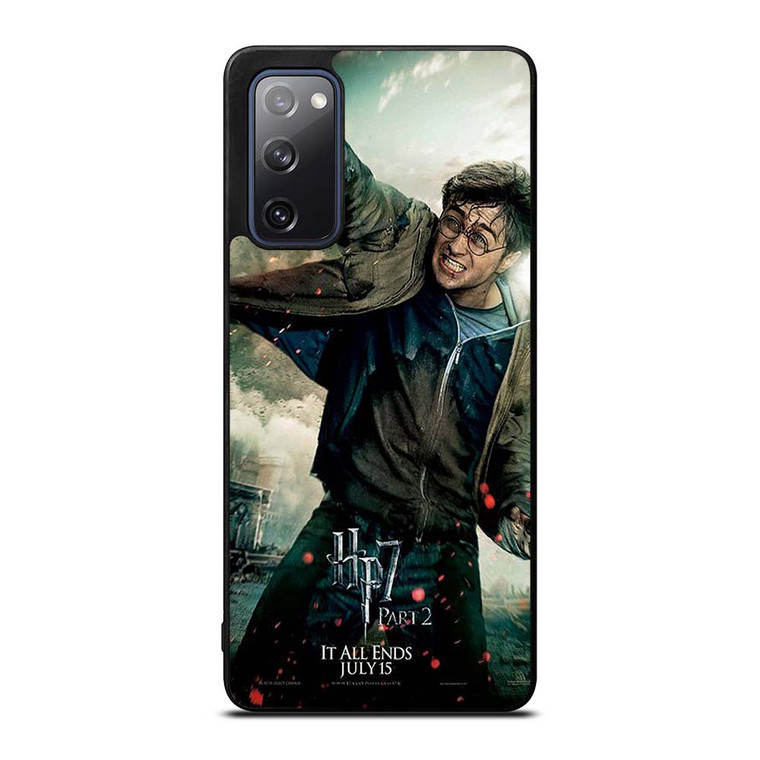 HARRY POTTER MOVIE Samsung Galaxy S20 FE Case Cover