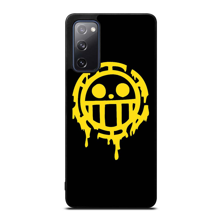 HEART PIRATES LOGO ONE PIECE Samsung Galaxy S20 FE Case Cover