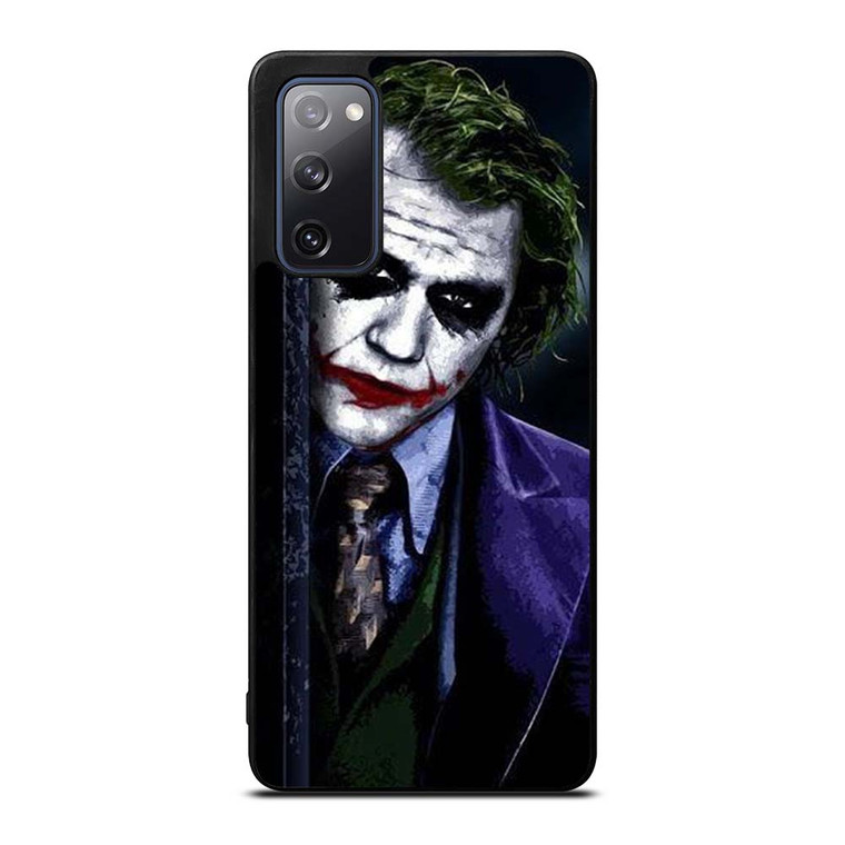 HEATH LEDGER JOKER Samsung Galaxy S20 FE Case Cover