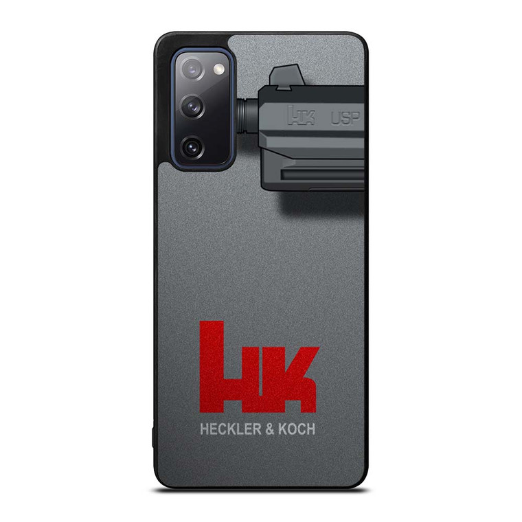 HECKLER AND KOCH LOGO Samsung Galaxy S20 FE Case Cover