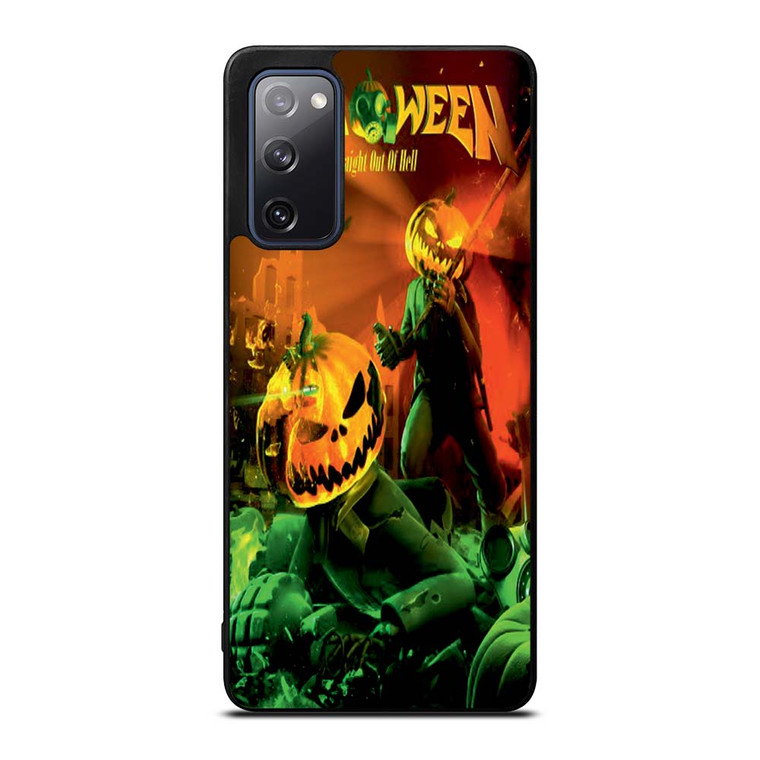 HELLOWEEN BAND STRAIGHT OUT OF HELL Samsung Galaxy S20 FE Case Cover
