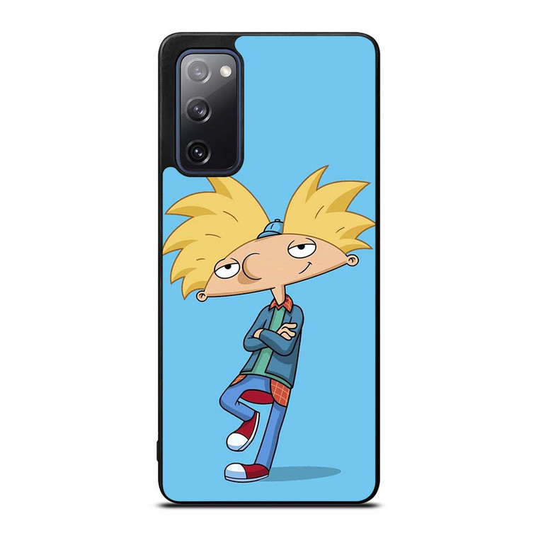 HEY ARNOLD CARTTOON Samsung Galaxy S20 FE Case Cover