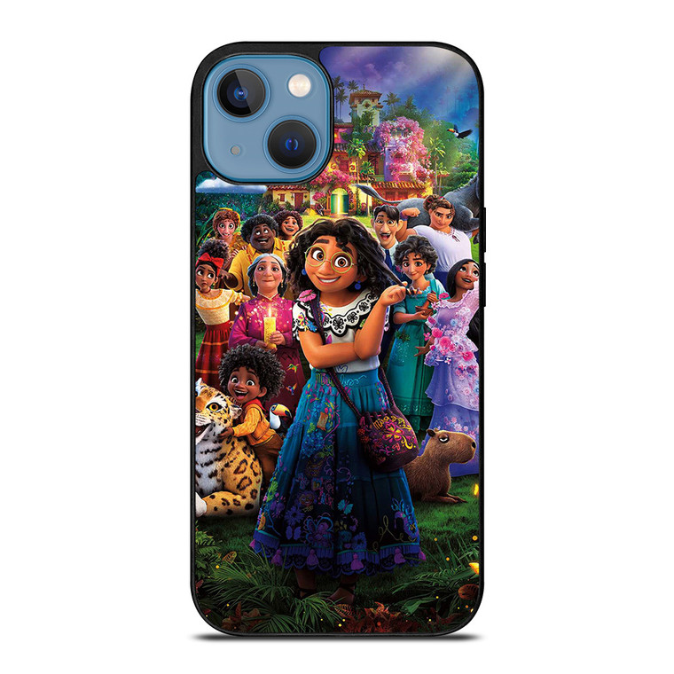 ENCANTO MIRABEL MADRIGAL ALL DISNEY CARTOON iPhone 13 Case Cover