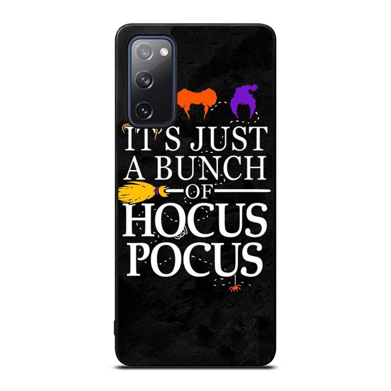 HOCUS POCUS QUOTE Samsung Galaxy S20 FE Case Cover