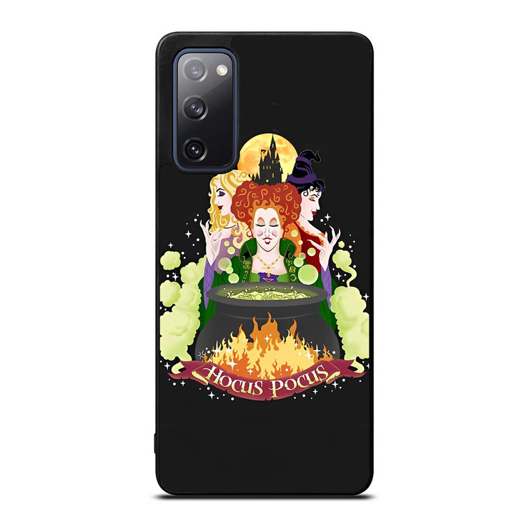 HOCUS POCUS SPELL Samsung Galaxy S20 FE Case Cover