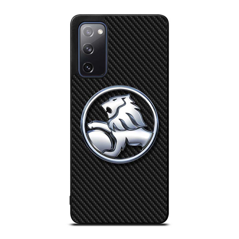 HOLDEN LOGO CARBON Samsung Galaxy S20 FE Case Cover