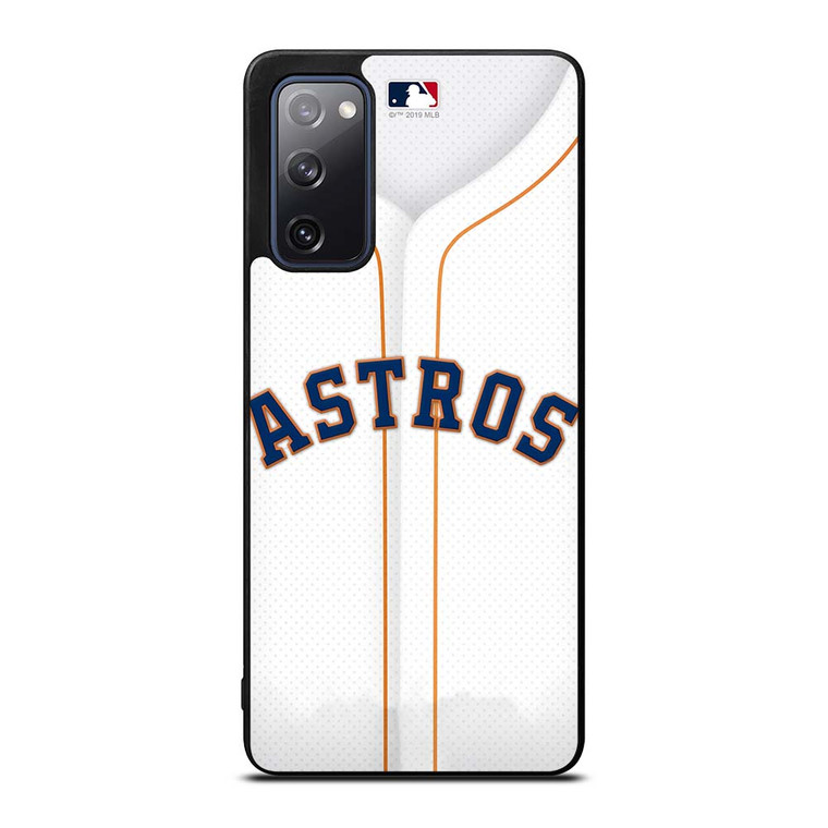 HOUSTON ASTROS 2020 MLB JERSEY Samsung Galaxy S20 FE Case Cover