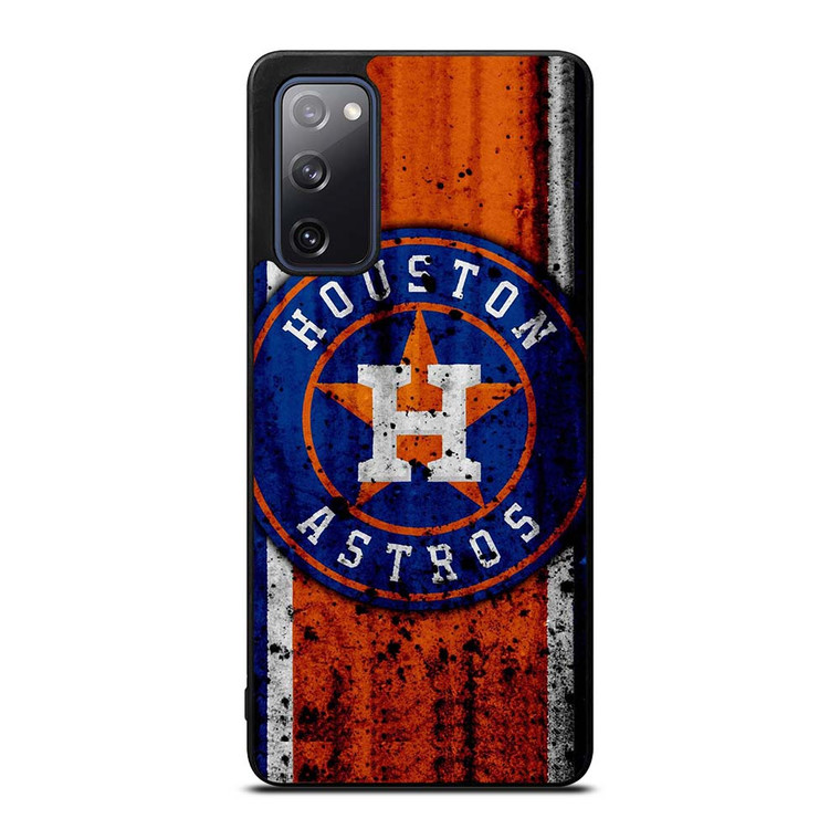 HOUSTON ASTROS RUSTY Samsung Galaxy S20 FE Case Cover
