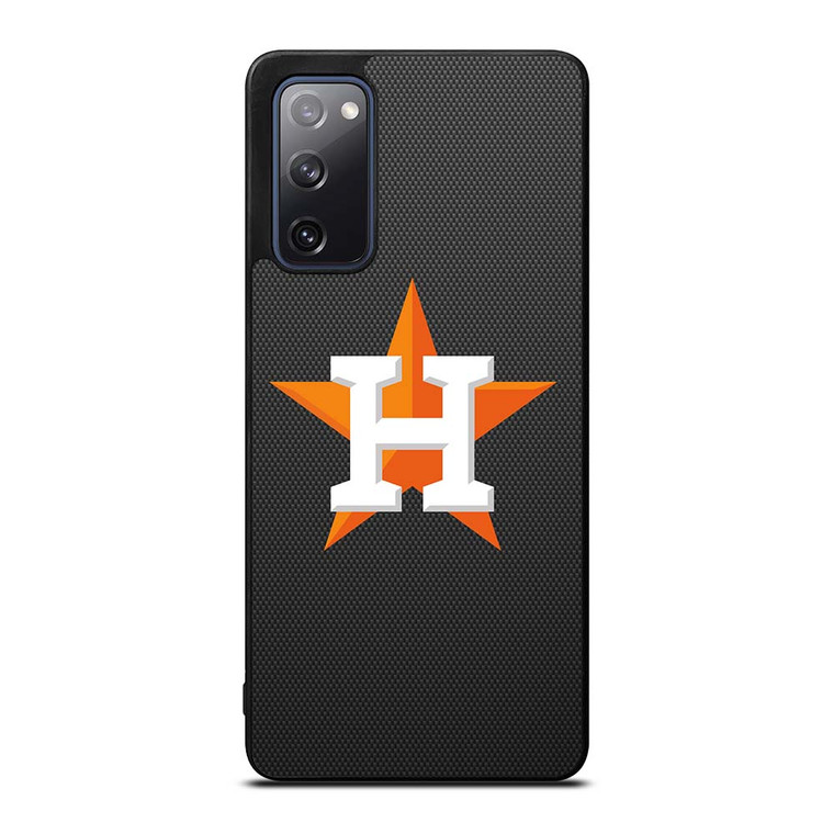 HOUSTON ASTROS THE STARS MLB Samsung Galaxy S20 FE Case Cover