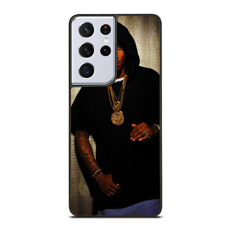 FUTURE AMERICAN RAPPER Samsung Galaxy S21 Ultra Case Cover
