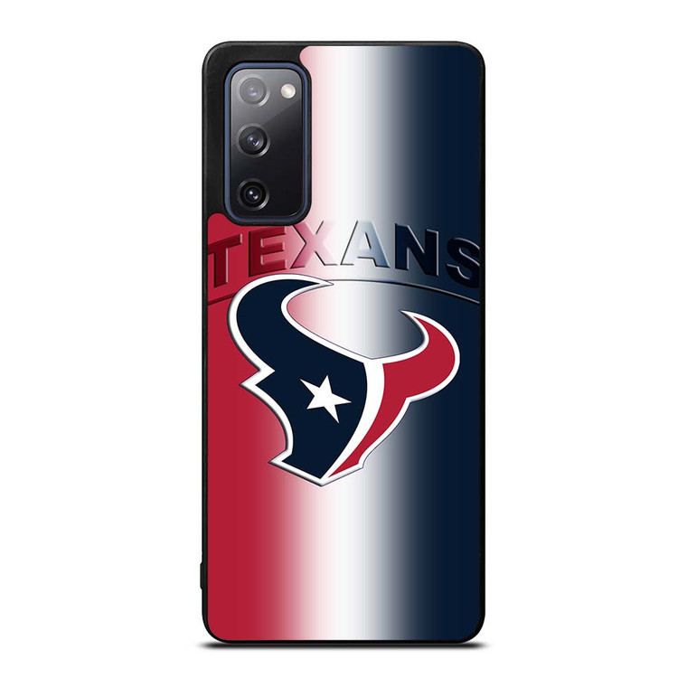 HOUSTON TEXANS GRADIENT LOGO Samsung Galaxy S20 FE Case Cover