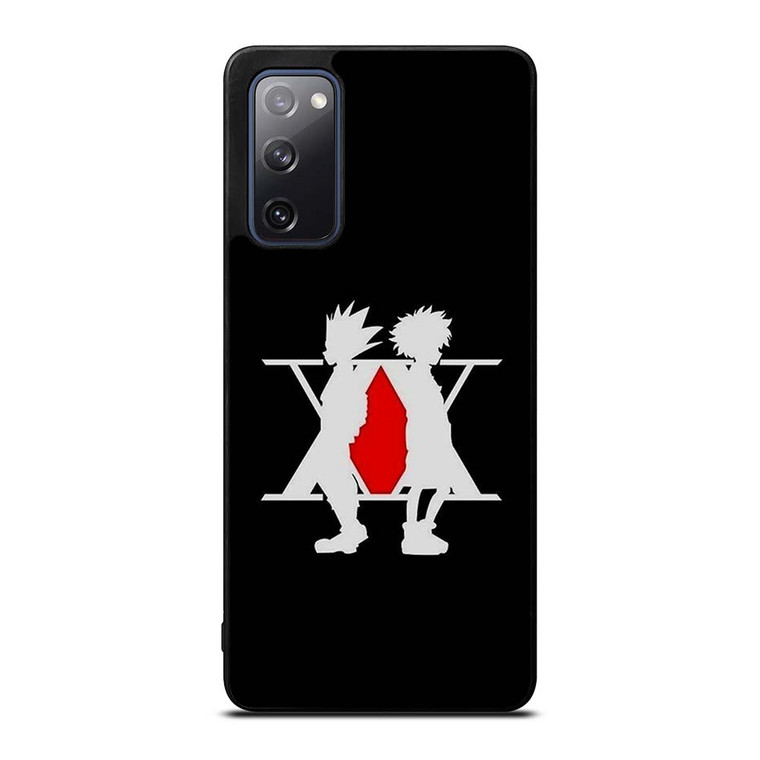 HUNTER X HUNTER SILLOUET Samsung Galaxy S20 FE Case Cover