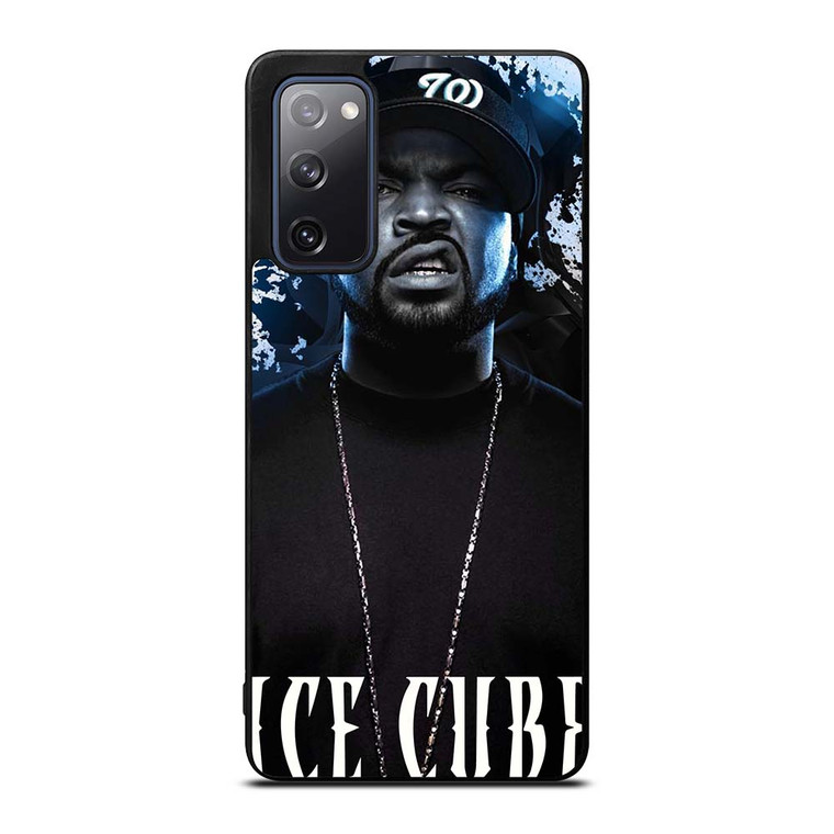 ICE CUBE RAPPER Samsung Galaxy S20 FE Case Cover