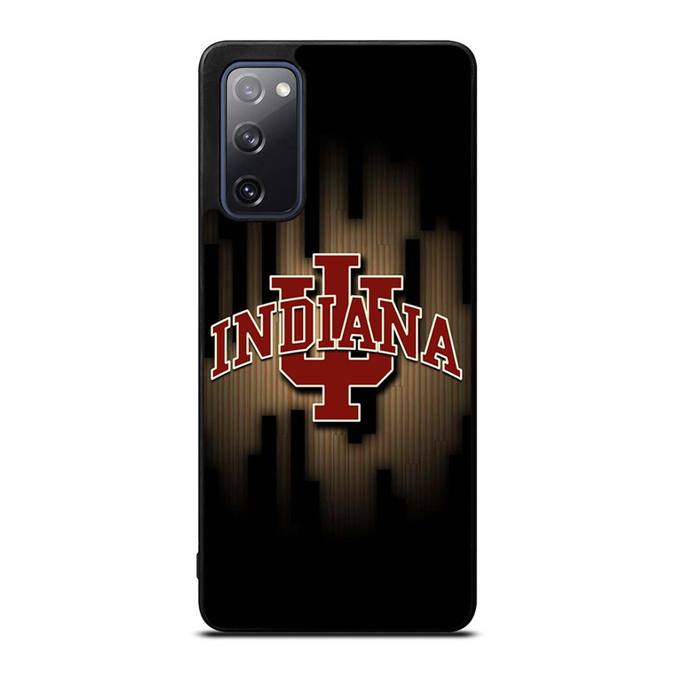 INDIANA HOOSIERS UNIVERSITY LOGO Samsung Galaxy S20 FE Case Cover