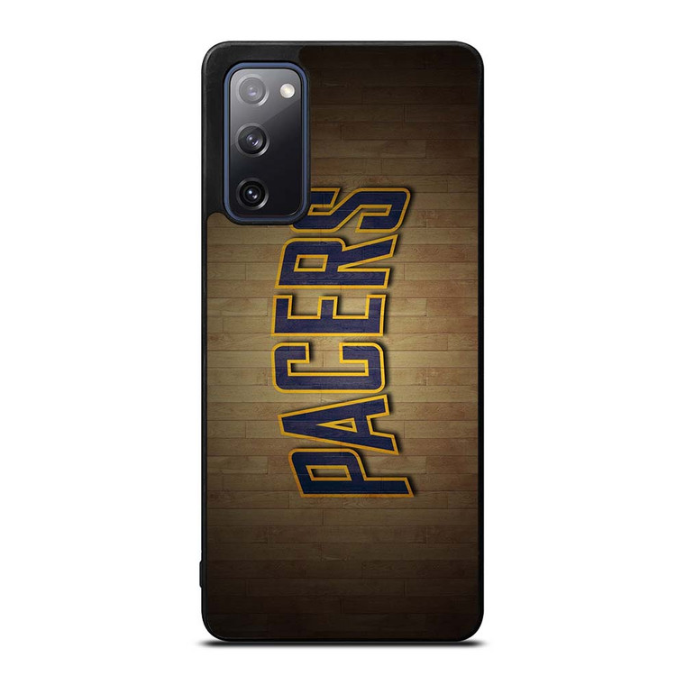 INDIANA PACERS BASKETBALL COURT LOGO Samsung Galaxy S20 FE Case Cover